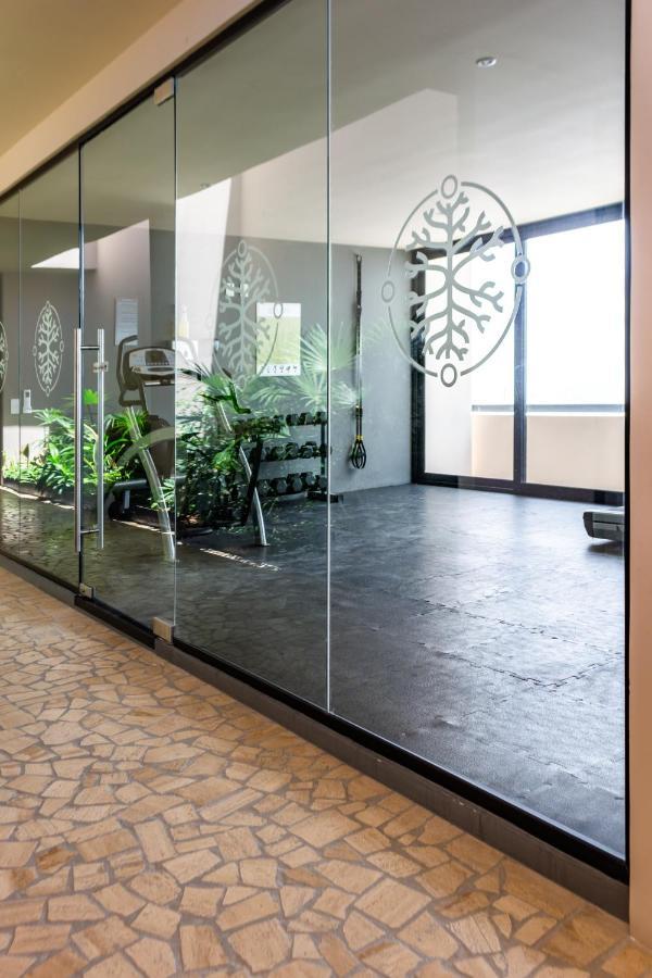 Big Studio At Kaab By The Beach With Roof Top Pool, Sauna And Jacuzzi Near Paseo Del Carmen Mall Плая-дель-Кармен Экстерьер фото