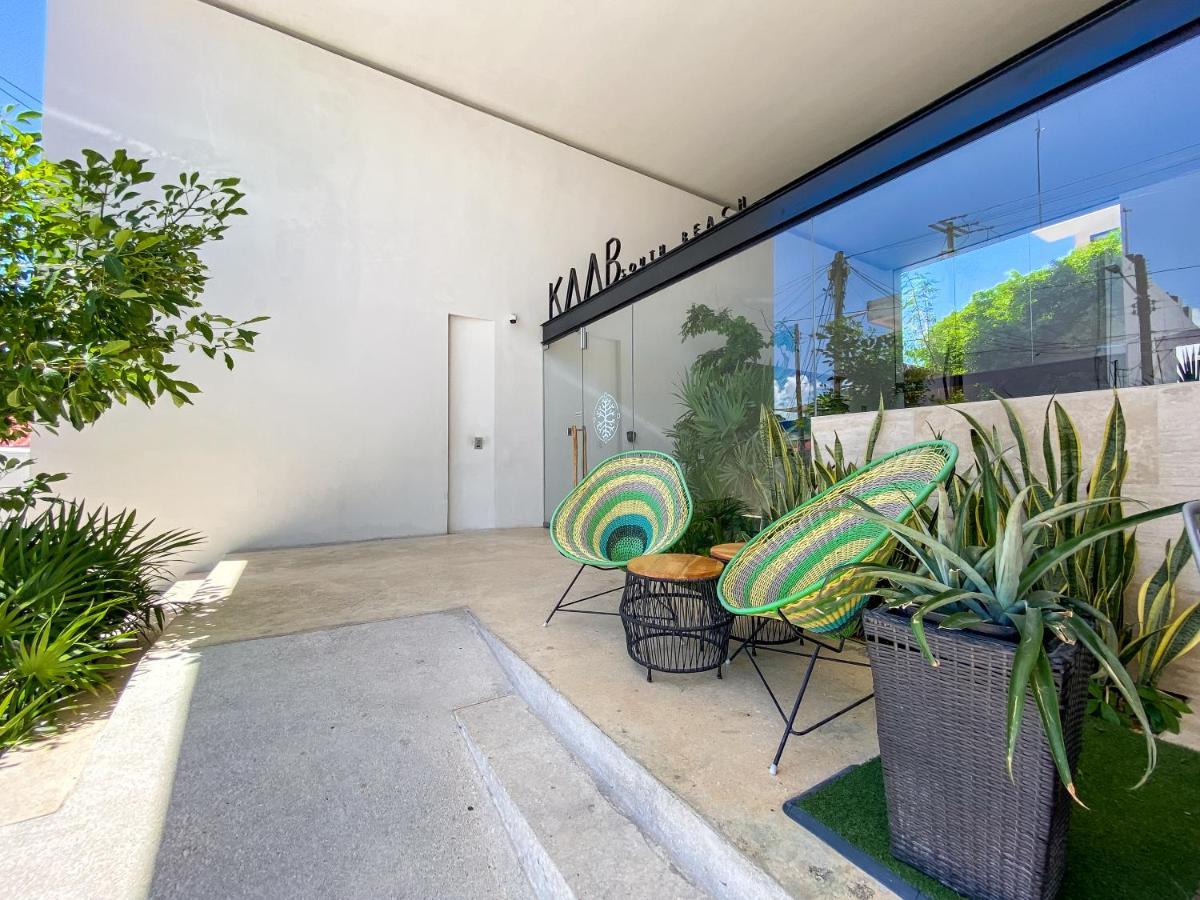 Big Studio At Kaab By The Beach With Roof Top Pool, Sauna And Jacuzzi Near Paseo Del Carmen Mall Плая-дель-Кармен Экстерьер фото