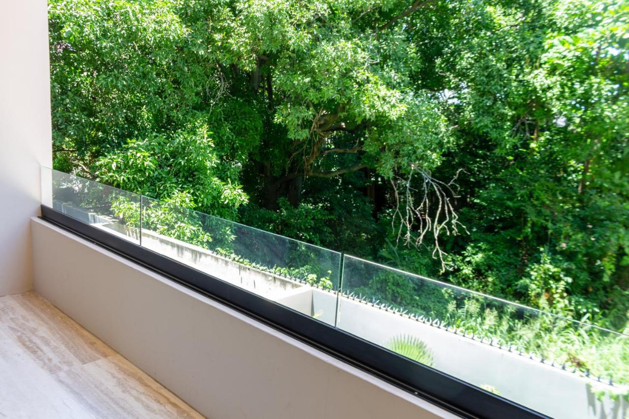 Big Studio At Kaab By The Beach With Roof Top Pool, Sauna And Jacuzzi Near Paseo Del Carmen Mall Плая-дель-Кармен Экстерьер фото