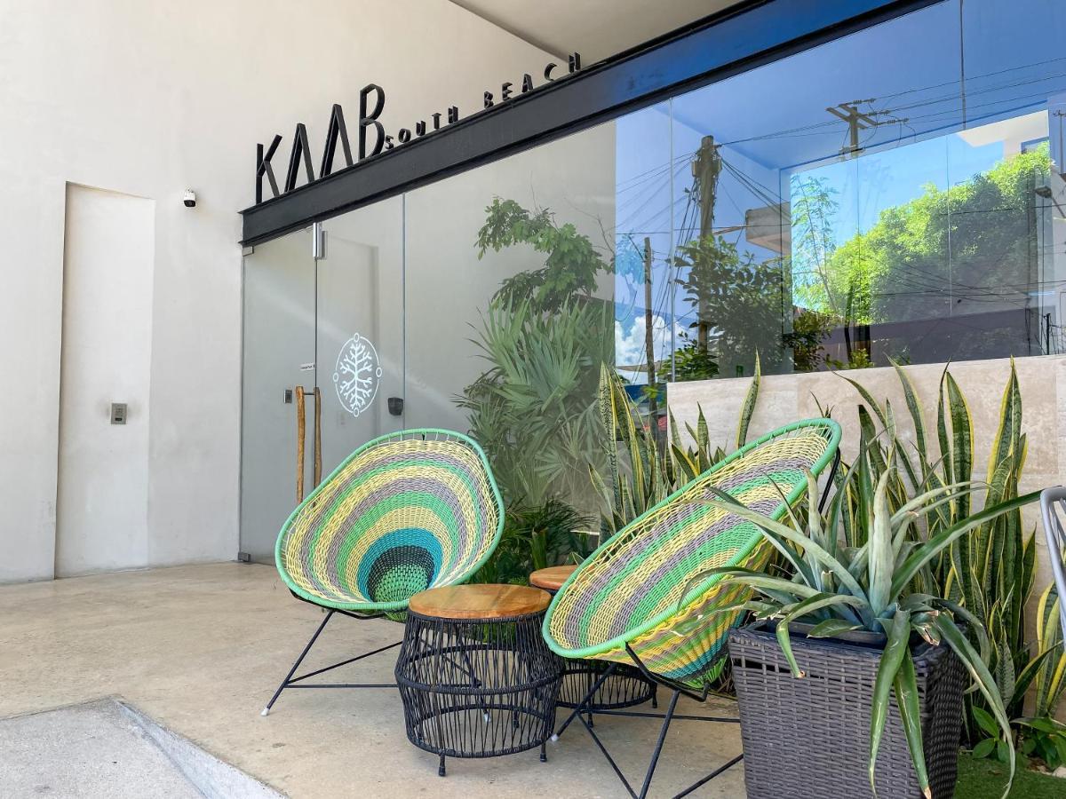 Big Studio At Kaab By The Beach With Roof Top Pool, Sauna And Jacuzzi Near Paseo Del Carmen Mall Плая-дель-Кармен Экстерьер фото